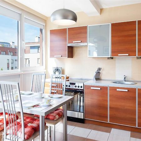 Apartament Sloneczny Wylotowa Kolobrzeg Ngoại thất bức ảnh