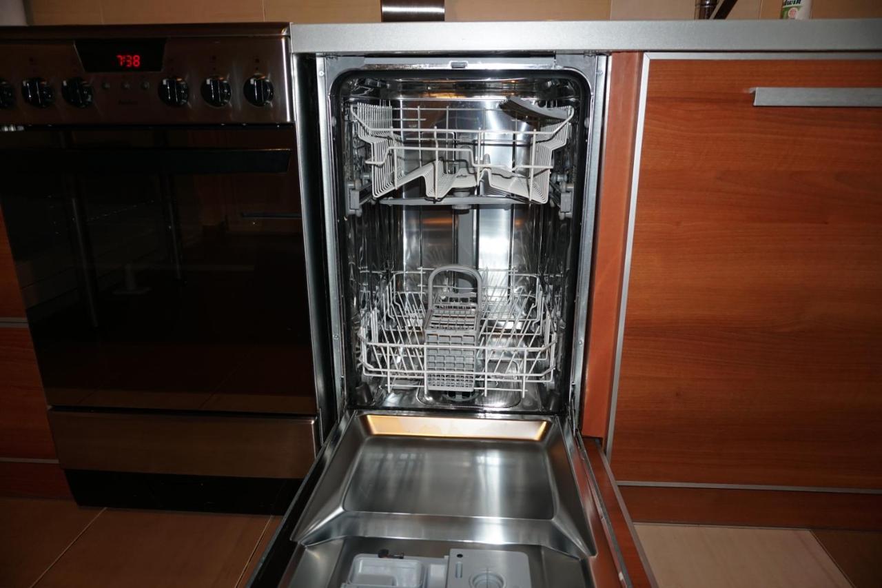 Apartament Sloneczny Wylotowa Kolobrzeg Ngoại thất bức ảnh
