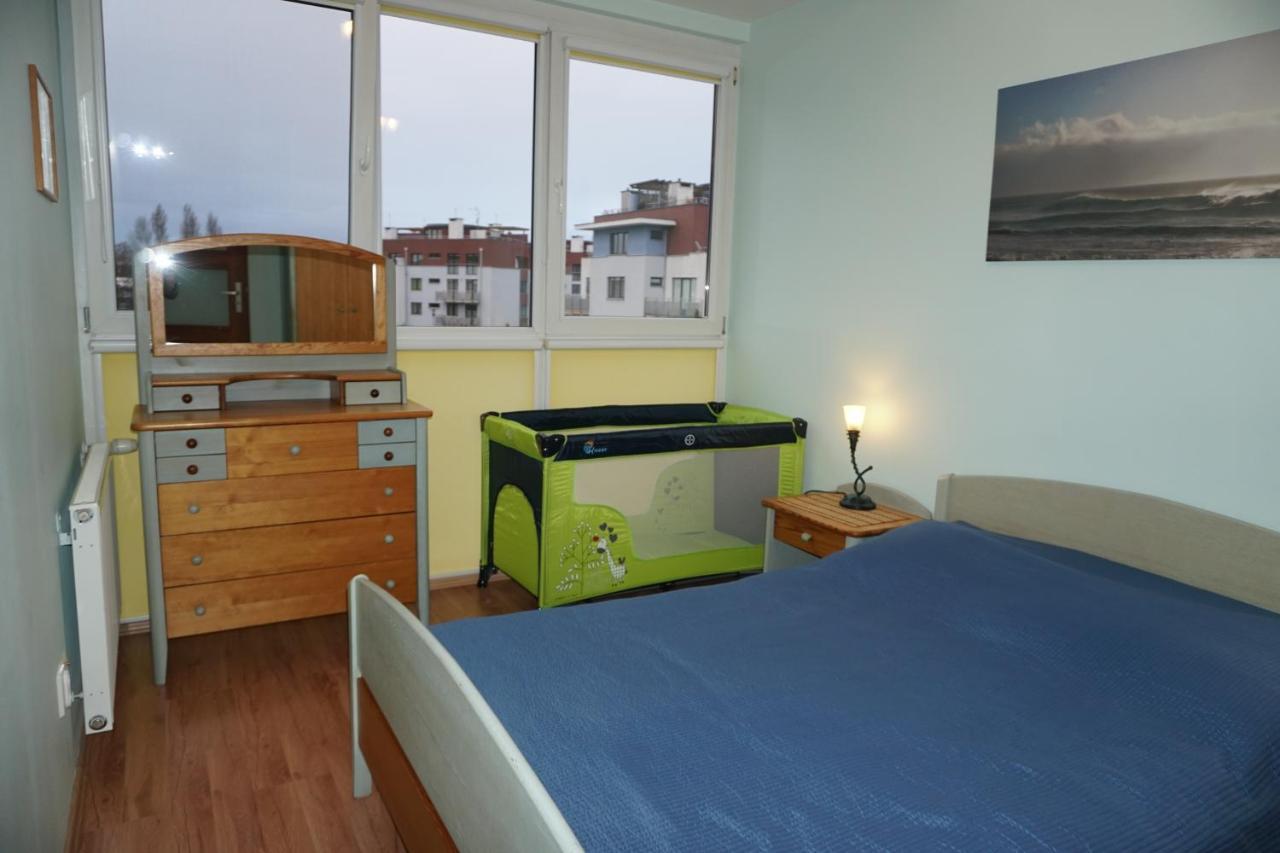 Apartament Sloneczny Wylotowa Kolobrzeg Ngoại thất bức ảnh