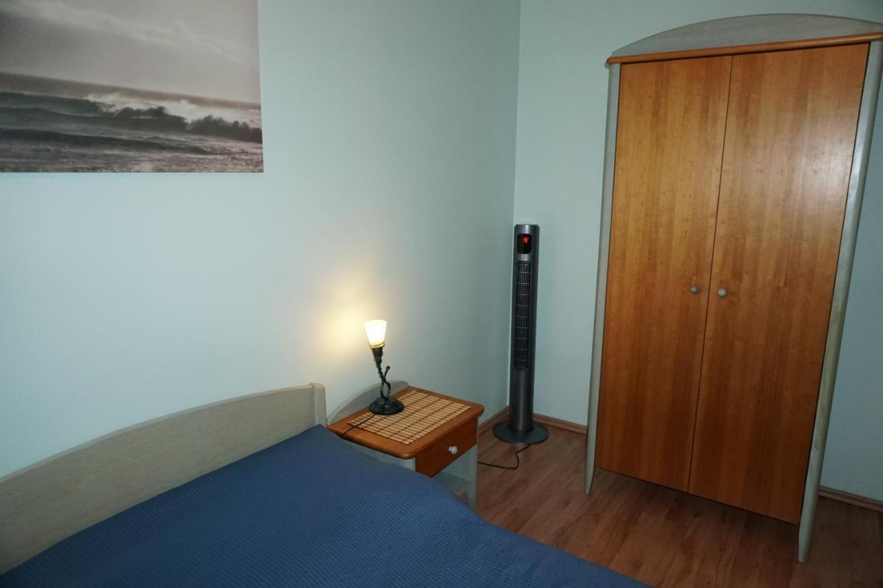 Apartament Sloneczny Wylotowa Kolobrzeg Ngoại thất bức ảnh