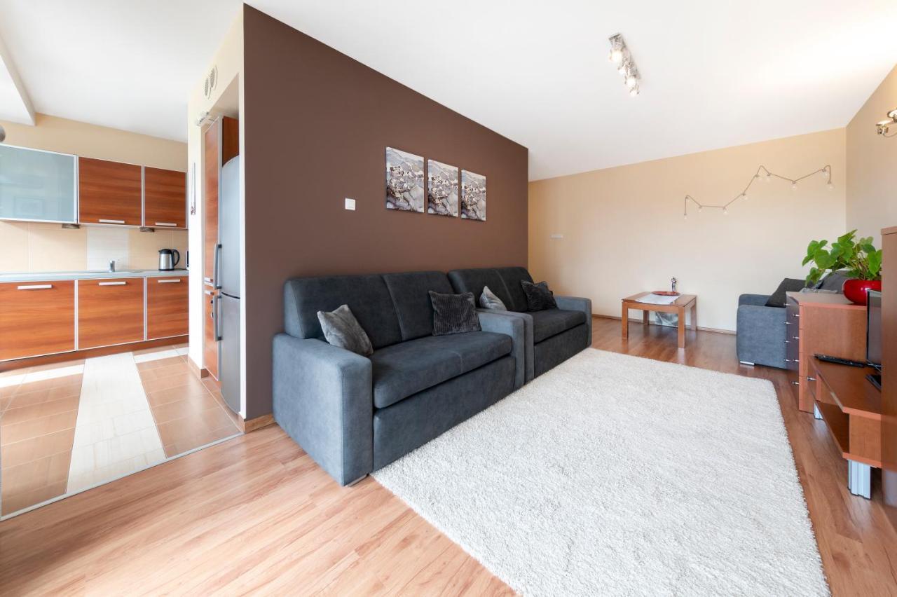 Apartament Sloneczny Wylotowa Kolobrzeg Ngoại thất bức ảnh