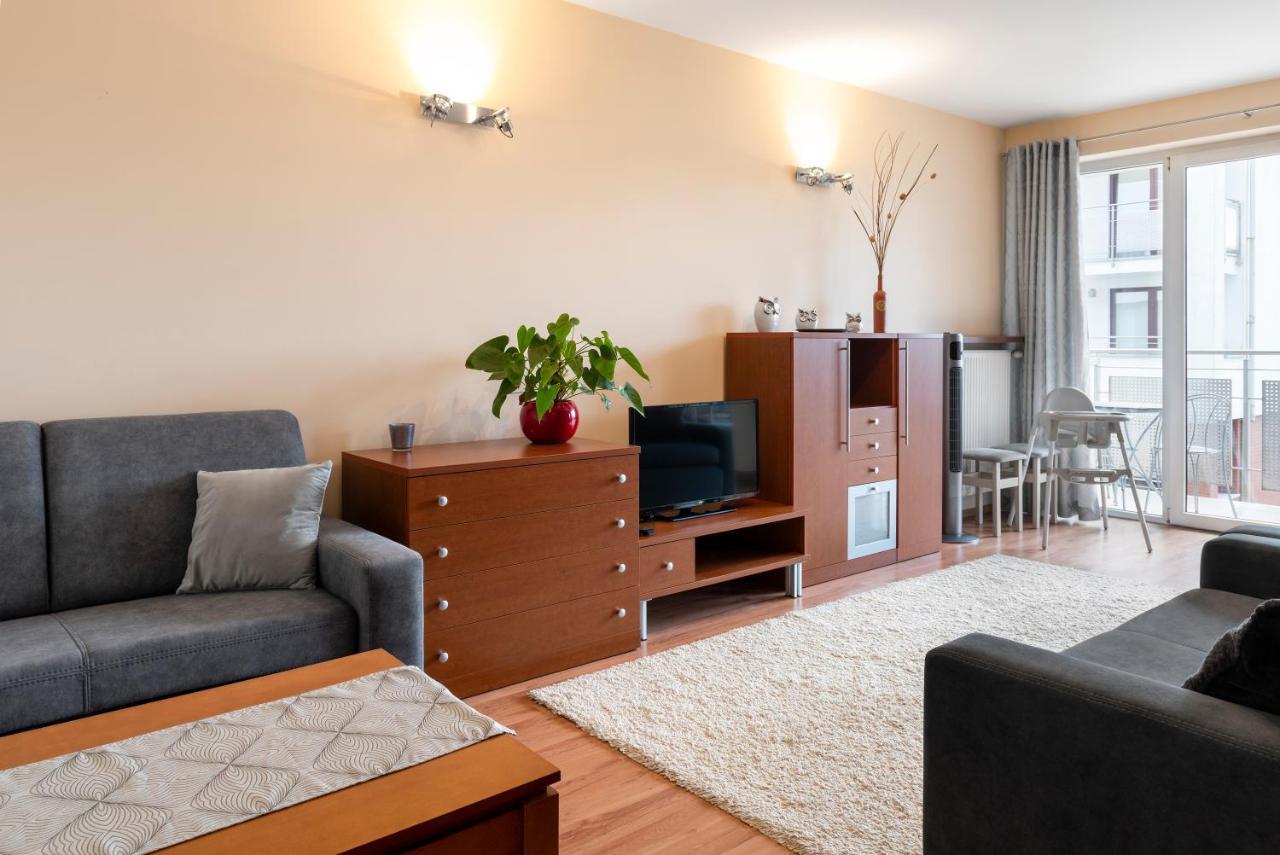 Apartament Sloneczny Wylotowa Kolobrzeg Ngoại thất bức ảnh