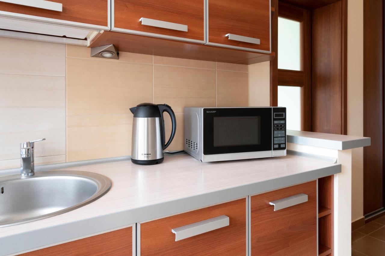 Apartament Sloneczny Wylotowa Kolobrzeg Ngoại thất bức ảnh