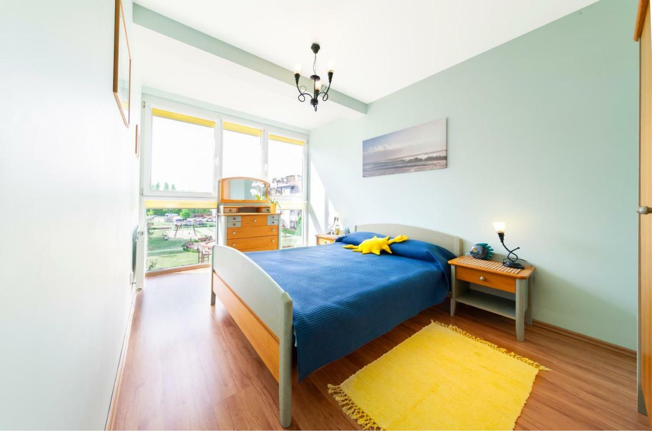 Apartament Sloneczny Wylotowa Kolobrzeg Ngoại thất bức ảnh