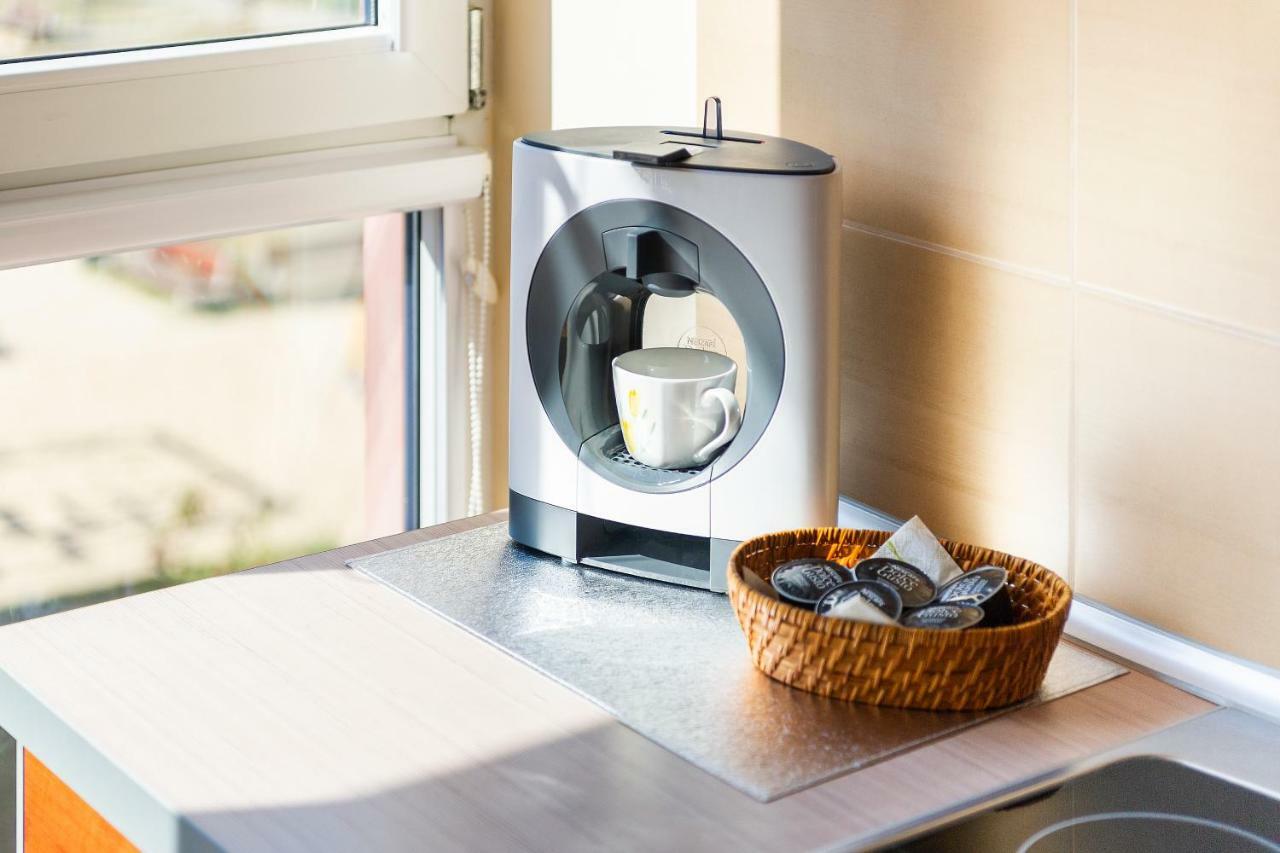 Apartament Sloneczny Wylotowa Kolobrzeg Ngoại thất bức ảnh