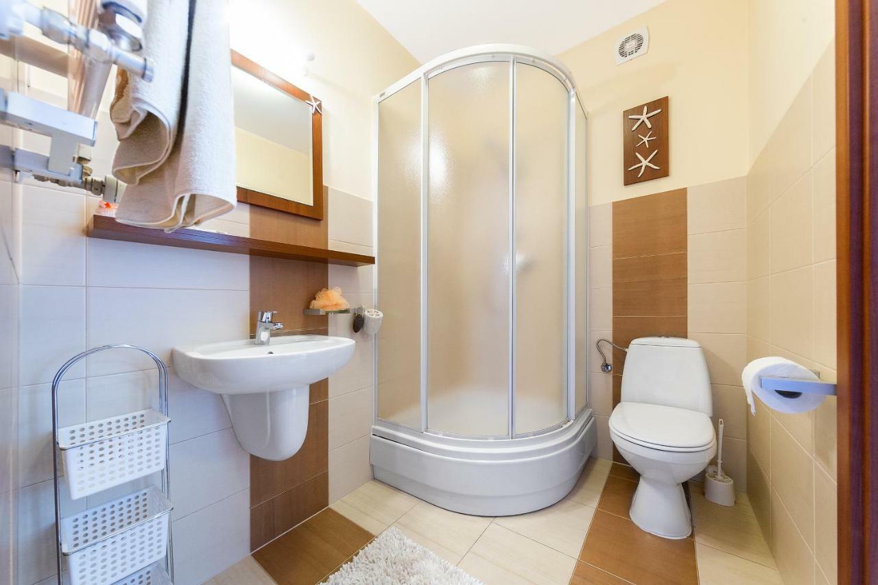 Apartament Sloneczny Wylotowa Kolobrzeg Ngoại thất bức ảnh