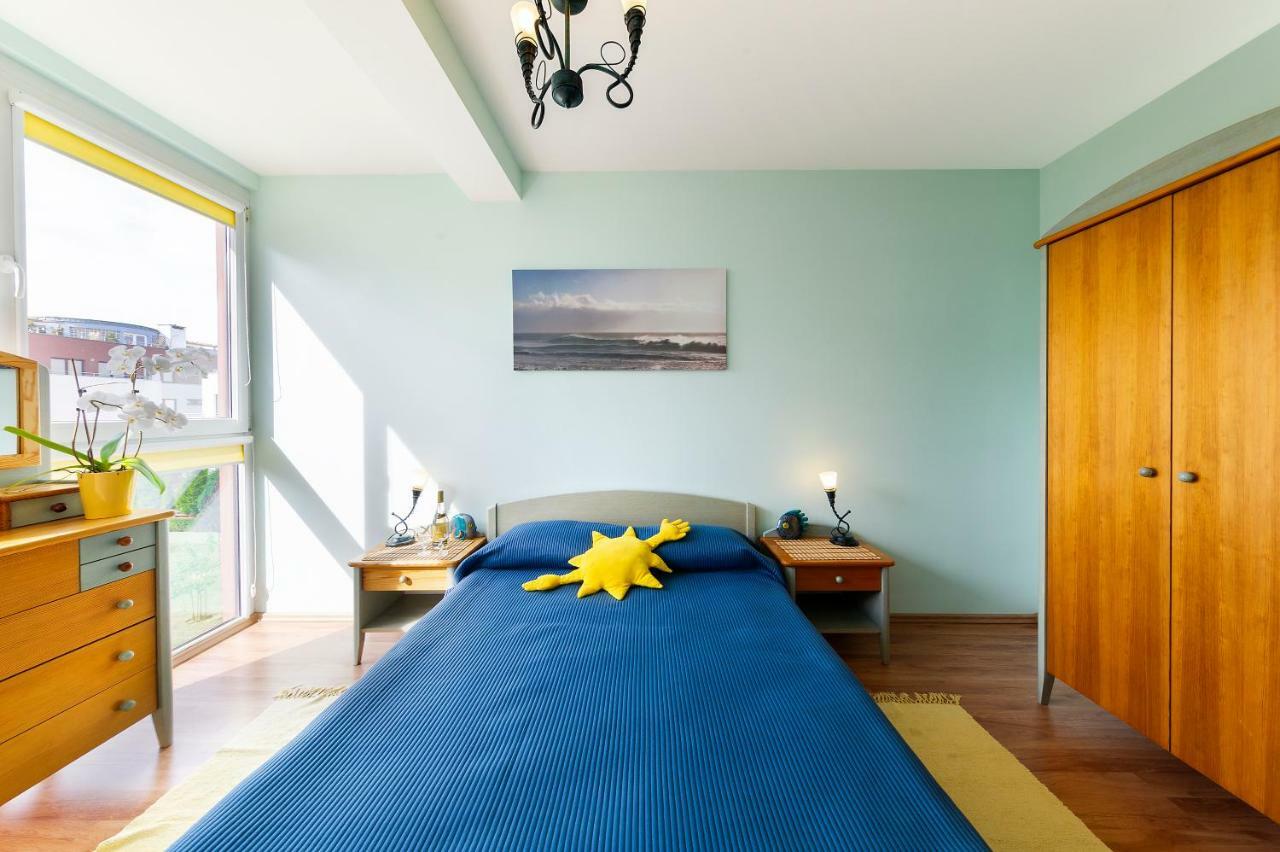 Apartament Sloneczny Wylotowa Kolobrzeg Ngoại thất bức ảnh