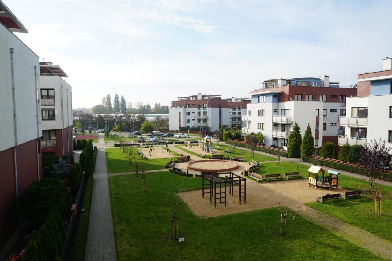 Apartament Sloneczny Wylotowa Kolobrzeg Ngoại thất bức ảnh
